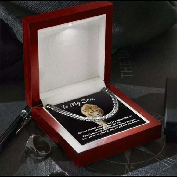 - Son Cuban Link Gift - Picture 3 of 5